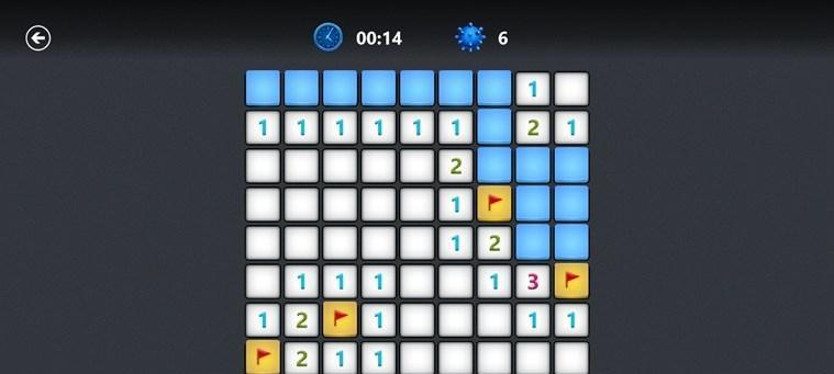 探索Windows10自带扫雷游戏的乐趣（发现隐藏在操作系统中的经典游戏宝藏）