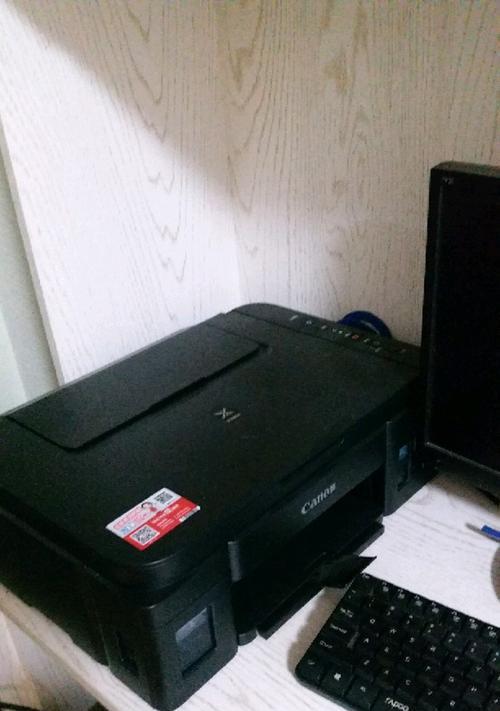 佳能G3800打印机如何连接WiFi？（简易步骤教你快速连接佳能G3800打印机到WiFi网络）
