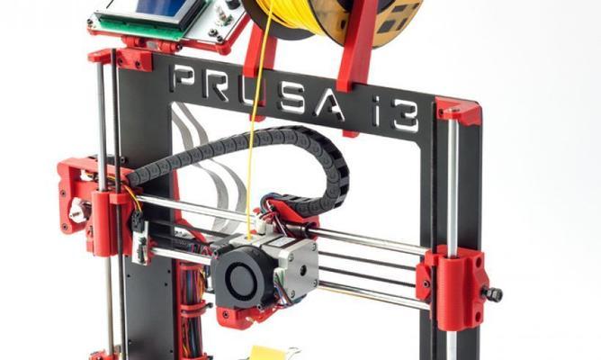 用3D打印机制作原理模型，打开科技制造新世界的大门（探索创新科技）