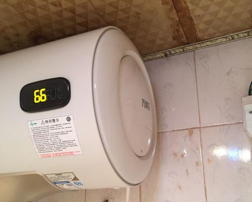 万家乐热水器常见故障处理指南（解决热水器问题的实用方法与技巧）