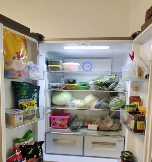 冰箱清洗与消毒的正确方法（保持冰箱清洁无菌）
