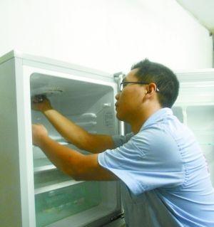 如何维修冰柜坏了的问题（修理冰柜的简单方法）