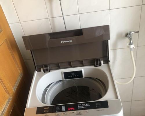解决洗衣机水流缓慢的方法（轻松解决洗衣机水流缓慢问题）
