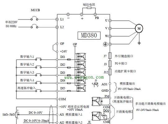 软启动器（探索软启动器的多样化启动方式）