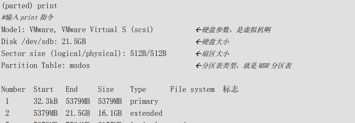 硬盘分区的重要性及操作方法（提高存储效率）