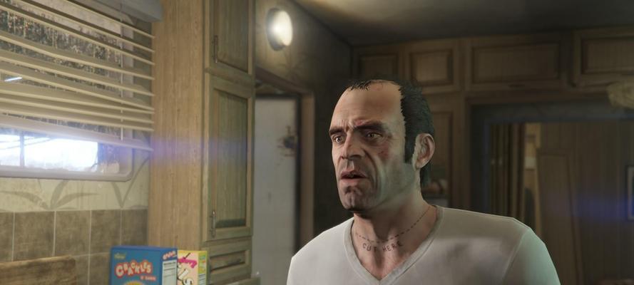 如何在GTA5中切换角色手柄设置（使用手柄玩GTA5时如何切换角色设定）