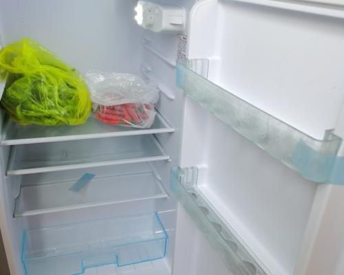 清洗冰箱内小洞的方法（如何有效清洁冰箱内的小洞）