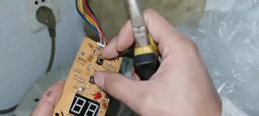 八喜壁挂炉风机故障代码解析（八喜壁挂炉风机故障代码及排除方法）