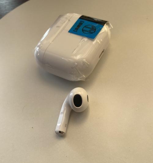 AirPods3（掌握AirPods3的使用技巧和功能）