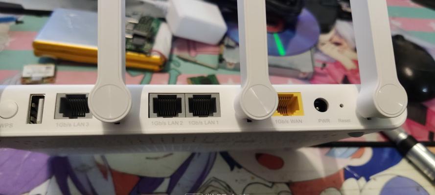 自己安装路由器教程（简单易懂的路由器安装教程）