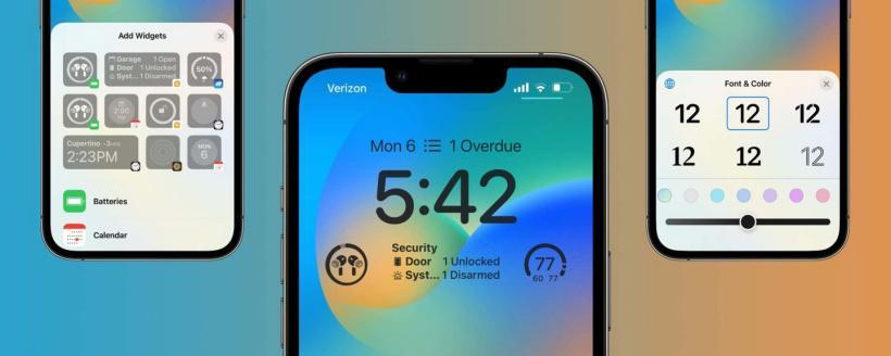 哪些iPhone机型支持iOS16更新？如何检查我的iPhone是否兼容？