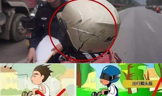 如何在佩戴头盔时正确佩戴眼镜？