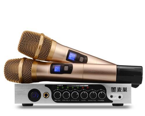 麦巢话筒连接音响的方法是什么？连接后音质如何保证？