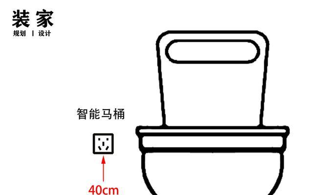 悬浮马桶智能插座预留的正确方法是什么？