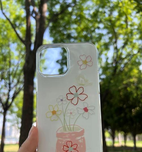 苹果手机壳透明圆圈的含义是什么？
