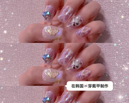 戴美甲时如何轻松取下手机壳？