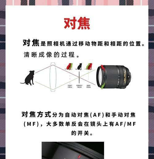 相机镜头模糊成像原因是什么？