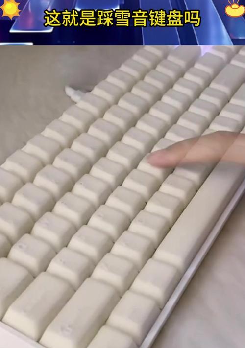 踩雪音键盘选购指南：你的终极指南