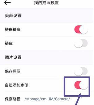 美颜相机参数调整指南：追求更自然的效果