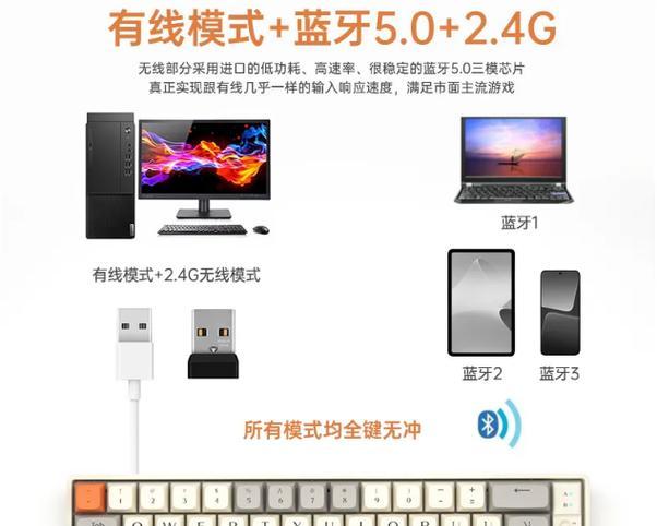 直播时应该使用哪种键盘？推荐直播键盘时应该考虑哪些因素？
