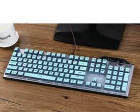 狼派键盘性能深度剖析：哪款狼派键盘更值得推荐？