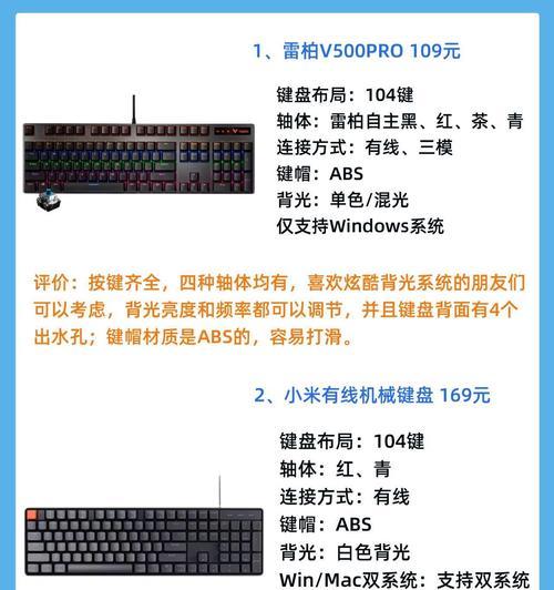 键盘大小配列的含义及其影响因素