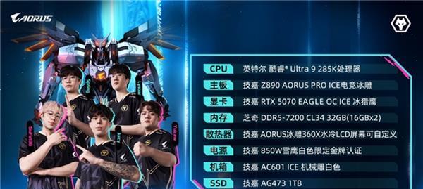 无畏契约多伦多大师赛落幕，技嘉 AORUS 祝贺 WOL 世界赛首秀荣获季军！