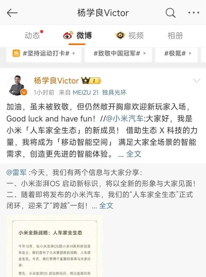 小米汽车设计中为何未致敬吉利？两者有何区别？