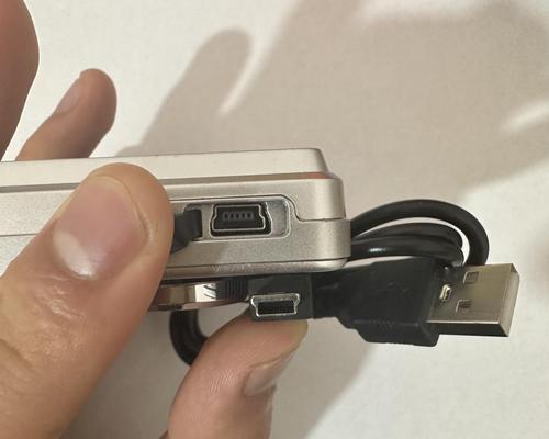 爱兔相机数据线使用方法是什么？