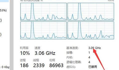 cpu占用率显示面板开启后如何优化？