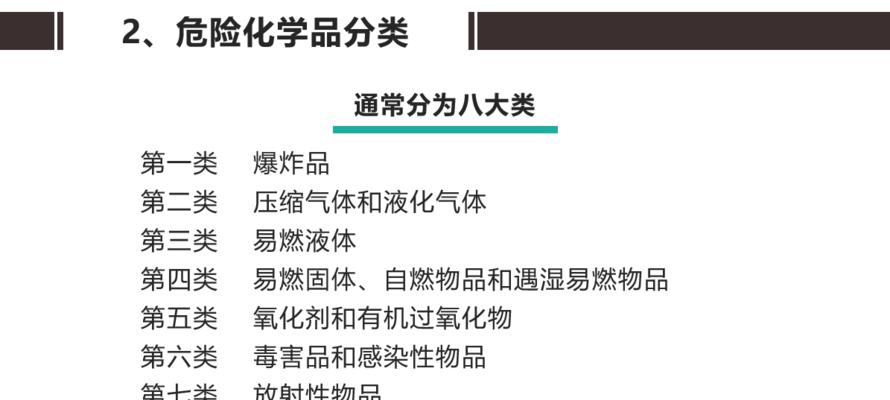 电池为何被归类为危险化学品？