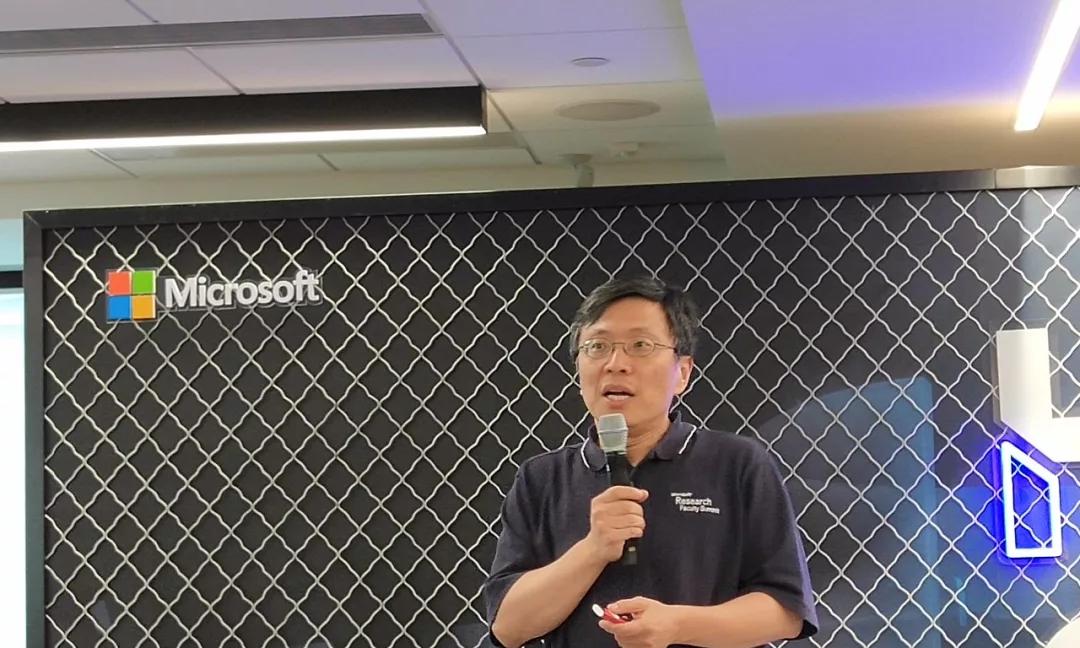 沈向洋：中美AI发展的差异原来在这里！