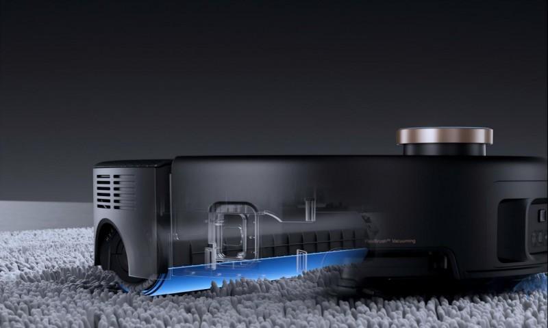 告别盲扫，智在掌控！MOVA Z60 Pro 滚筒式扫地机正式发售！