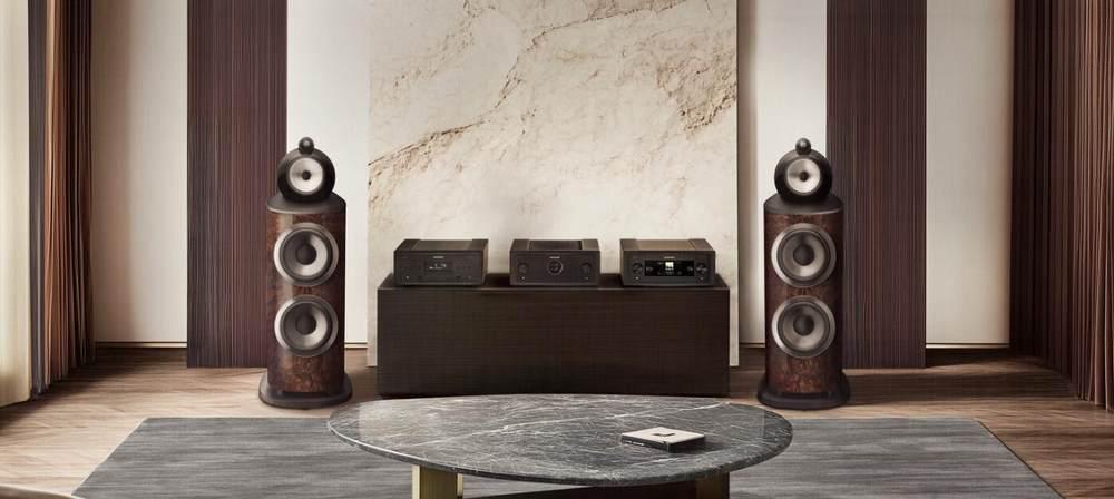 马兰士 Marantz 新参考级 10 系列：重构沉浸视听的奢享边界
