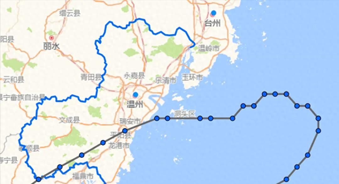 台风丹娜丝抵粤发出最后一击，北方炎热再度变强40度将再来