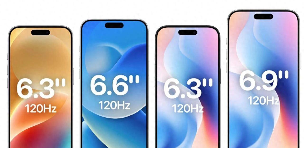 从配色到配置：iPhone17系列前瞻，还是Pro系列更香