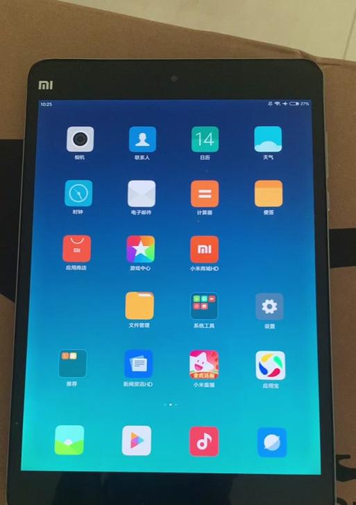 小米平板抖音画质模糊原因是什么？
