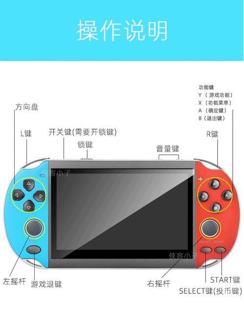 古老摇杆游戏机使用教程是什么？如何操作才能玩？
