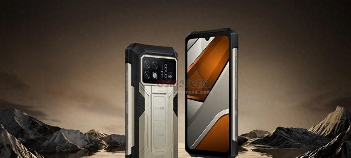 22000mAh+2.5T+双屏！这新机真猛！