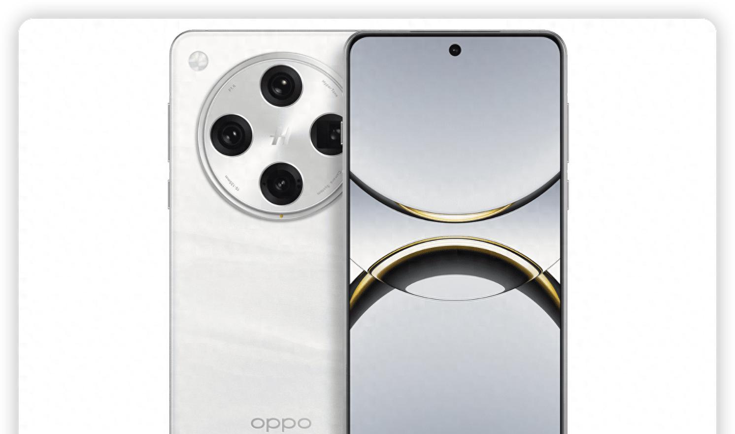 外观彻底改变！OPPOFindX9Pro牙膏挤爆，影像调整很明显