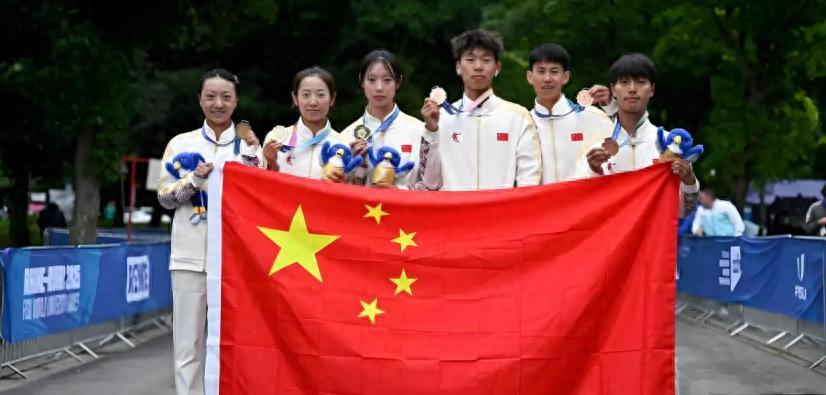 世界大运会收官！金牌榜对比：美国28枚，日本34枚，中国令人意外