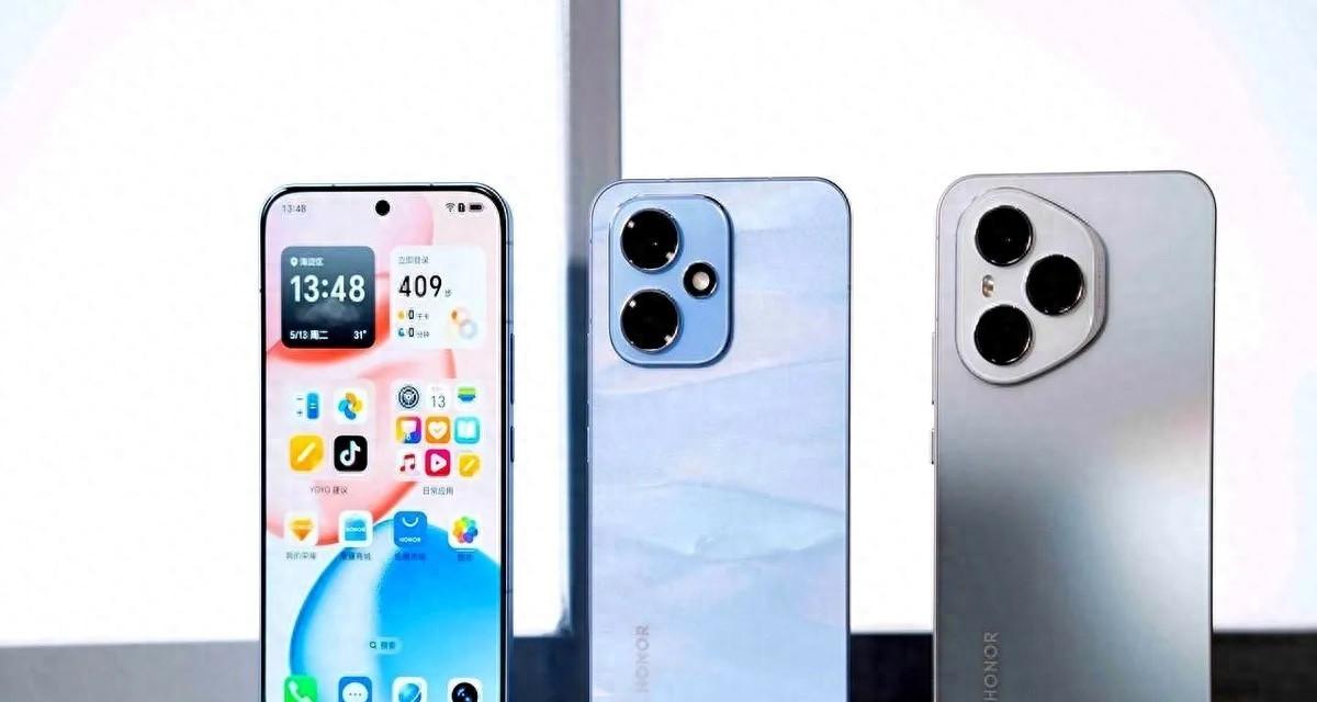 荣耀持续发力，骁龙8系+7200mAh+2亿像素+IP69，国补后跌至2712元