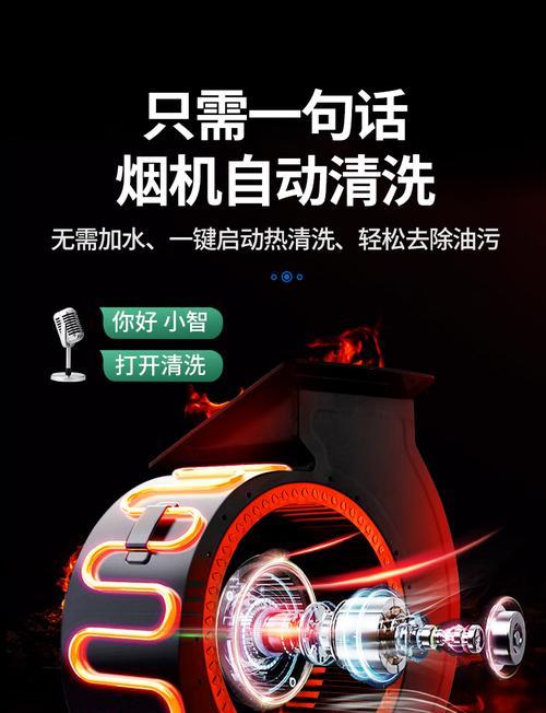 欧派油烟机自动清洗的神奇功能（便捷高效的油烟清洁方案）
