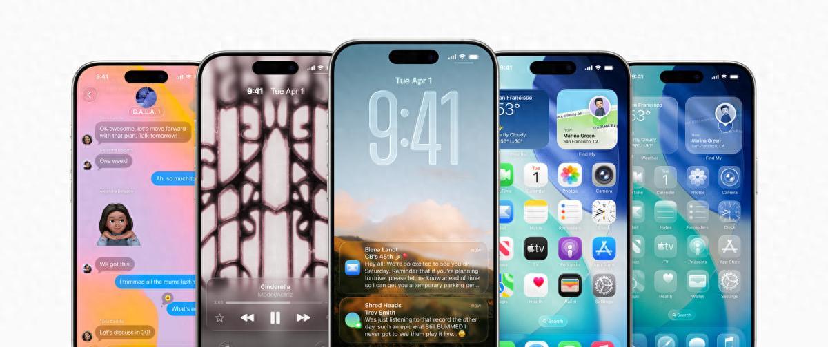 苹果后悔！iOS26重新带回两项曾在iOS18移除的功能