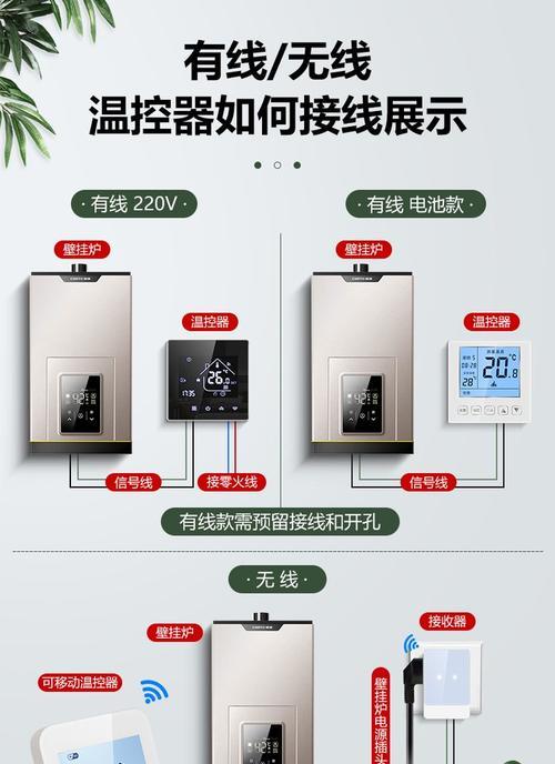 壁挂炉电池更换方法（一步步教你更换壁挂炉电池）