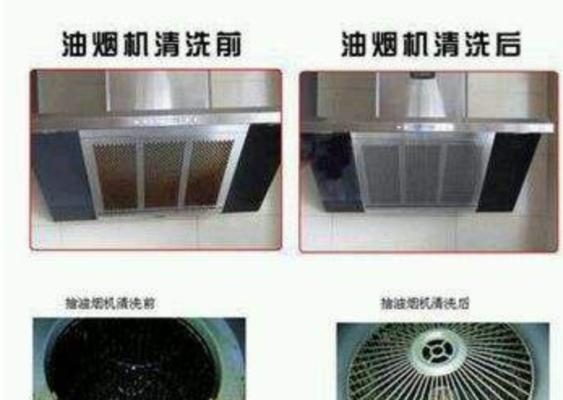如何正确清洗乘油烟机（教你简单又高效的清洗方法）