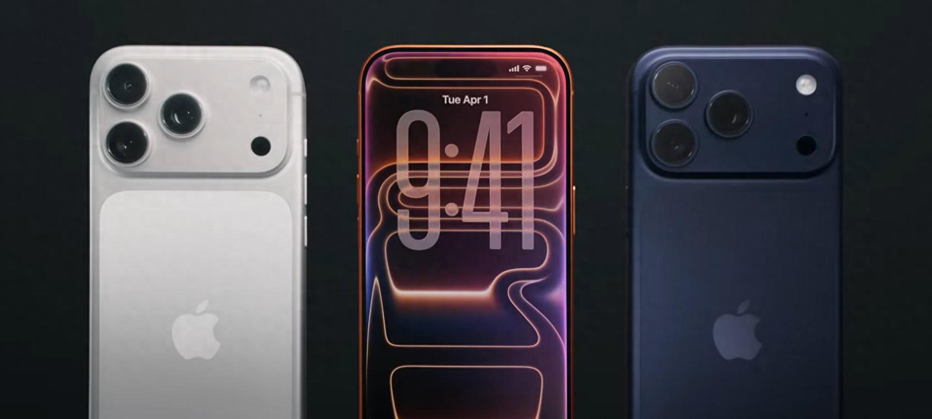 消息称iPhone18Pro已打样，OLED屏幕MacBookPro或支持触控操作