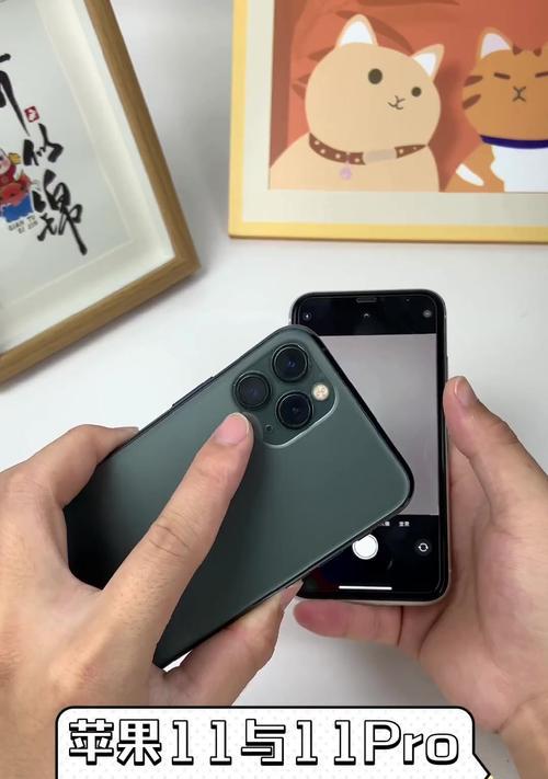 苹果11VS苹果11Pro（比较两款顶尖智能手机的优缺点）