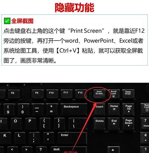 电脑键盘无法截图的原因与解决方法（解决电脑键盘无法截图问题的有效措施）