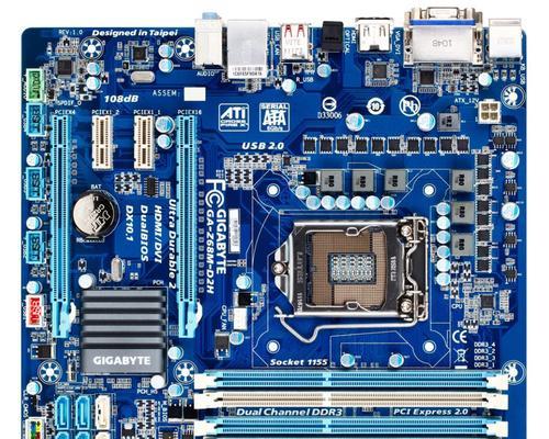 Z68主板最佳CPU配置方案（解析Z68主板的最高CPU配置方案）